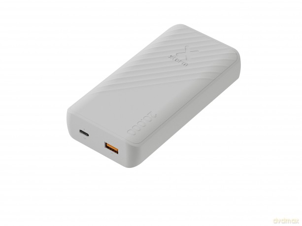 Xtorm - 15W FastCharge Go2 Powerbank 20.000 mAh - White