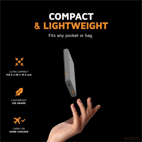Xtorm - 20W Powerbank - Fan Edition - 10000 mAh