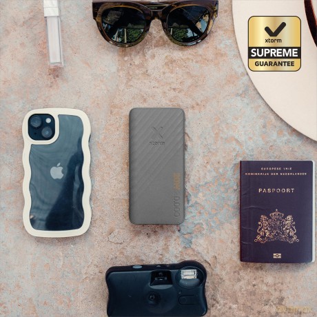 Xtorm - 20W Powerbank - Fan Edition - 20000 mAh