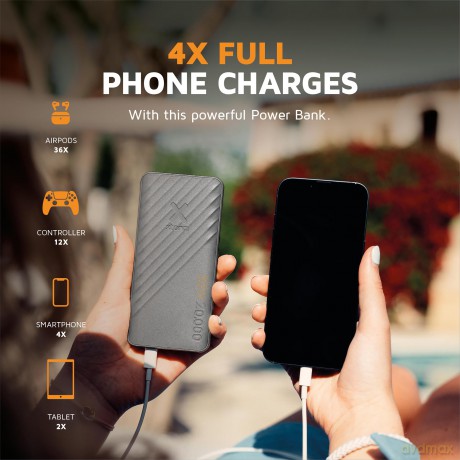 Xtorm - 20W Powerbank - Fan Edition - 20000 mAh