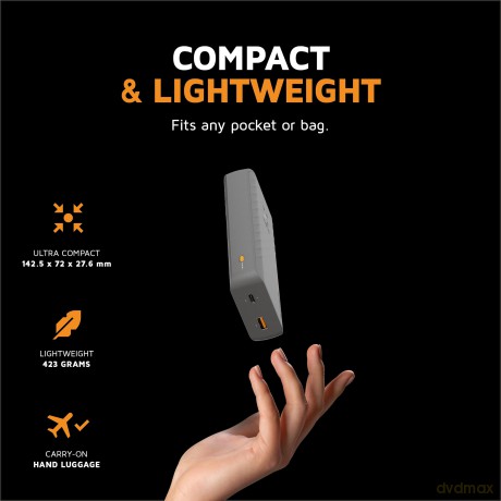 Xtorm - 20W Powerbank - Fan Edition - 20000 mAh