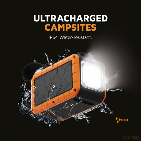 Xtorm - XR204 Rugged Flashlight Power Bank 100W - 40.000mAh