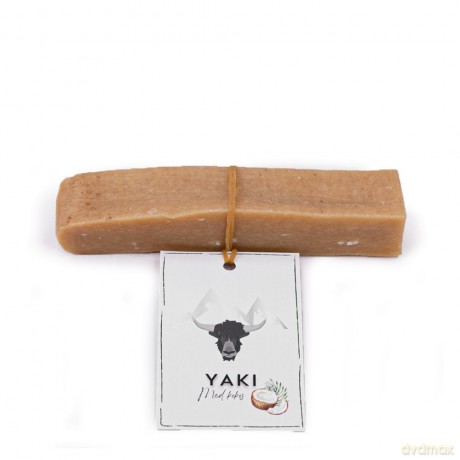 yaki - Cheese dog snack with Coconut - 100-110g L