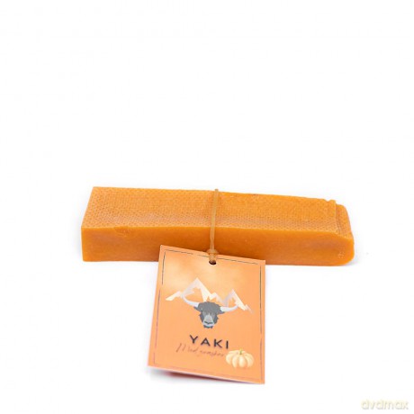yaki - Cheese dog snack with Pumpkin - 100-110g L