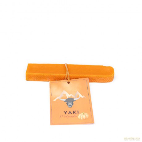 yaki - Cheese dog snack with Pumpkin - 30-40g S