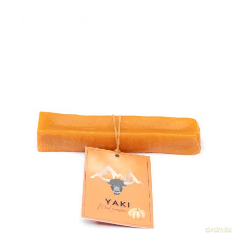 yaki - Cheese Dog snack with Pumpkin - 60-70g M
