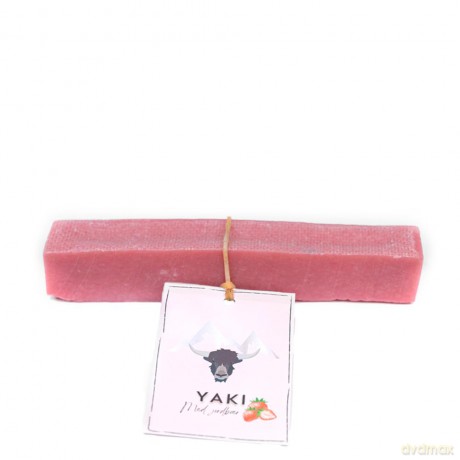 Yaki - Cheese snack with Strawberry 140-160g XL