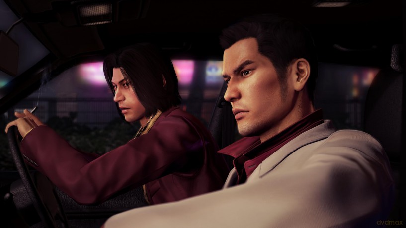 Yakuza 0 Director's Cut