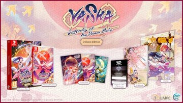 Yasha: Legends of the Demon Blade (Deluxe Edition)