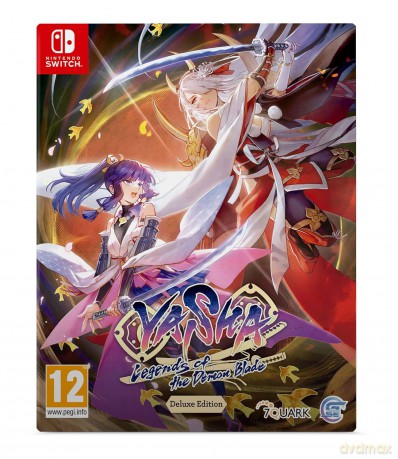 Yasha: Legends of the Demon Blade (Deluxe Edition)