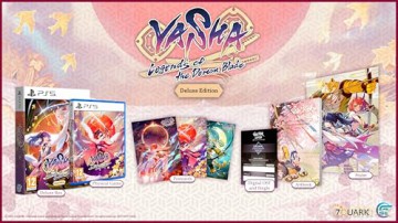 Yasha: Legends of the Demon Blade (Deluxe Edition)