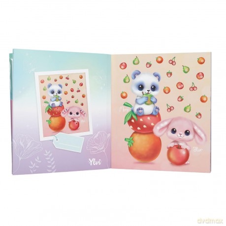 Ylvi - Create Your Diamond Picture Stickerbook - (0413483)