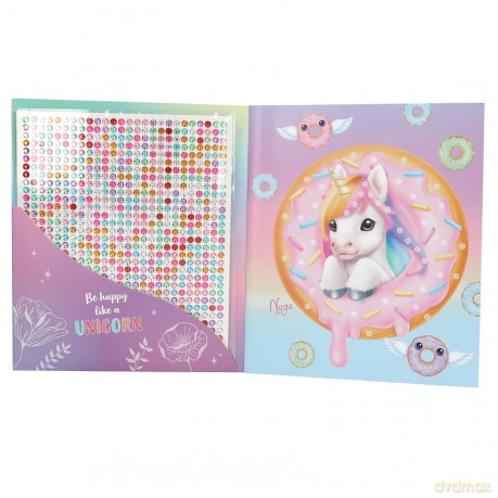 Ylvi - Create Your Diamond Picture Stickerbook - (0413483)
