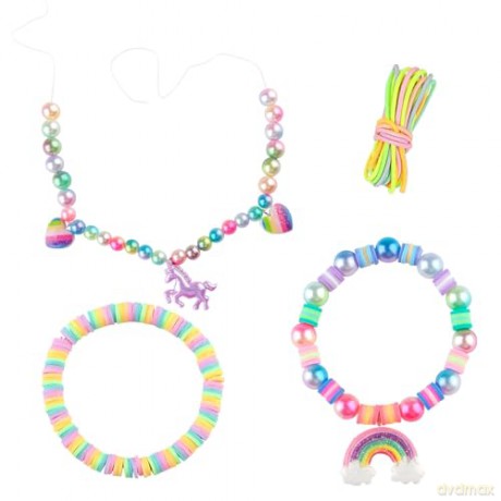 Ylvi - DIY Rainbow Beads Set - (0413419)