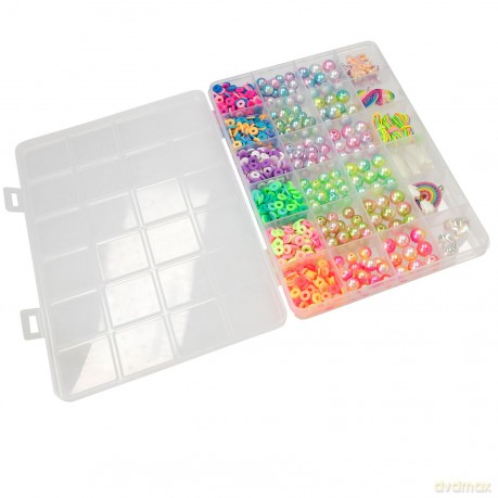 Ylvi - DIY Rainbow Beads Set - (0413419)