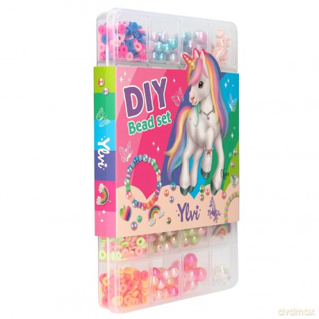 Ylvi - DIY Rainbow Beads Set - (0413419)