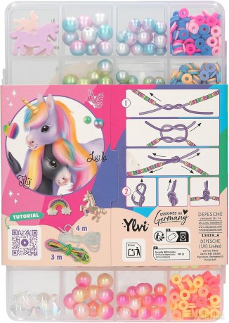 Ylvi - DIY Rainbow Beads Set - (0413419)