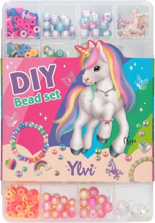 Ylvi - DIY Rainbow Beads Set - (0413419)