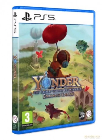 Yonder: The Cloud Catcher Chronicles - Enhanced Edition