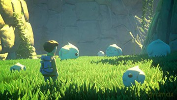 Yonder: The Cloud Catcher Chronicles - Enhanced Edition