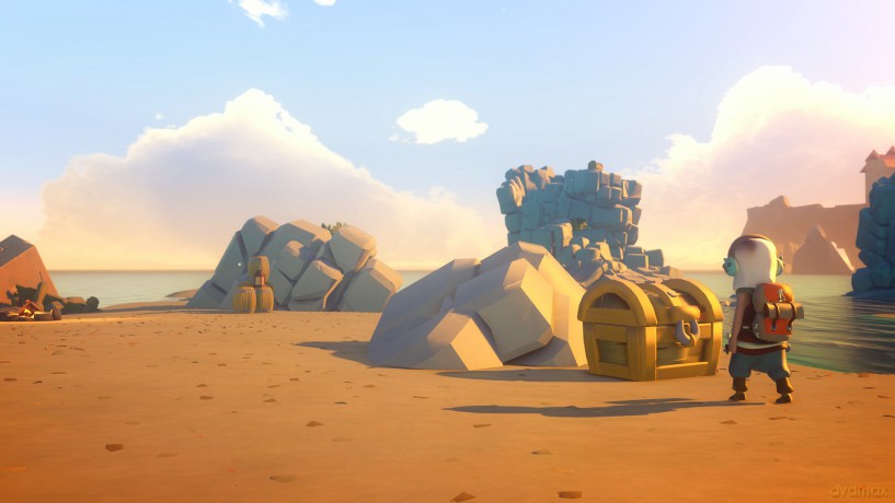 Yonder: The Cloud Catcher Chronicles - Enhanced Edition