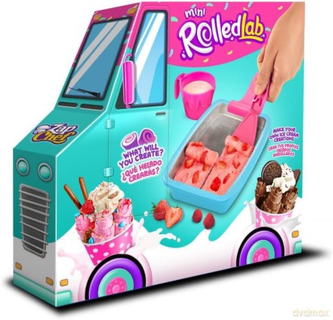Zap Chef - Mini Ice Cream Lab (30601)