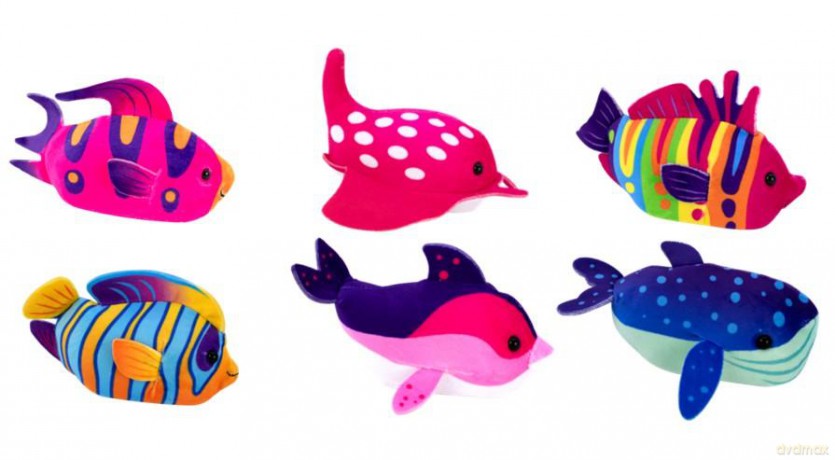 Zhu Zhu Pets - Aquarium Fish assorted (Z1028)