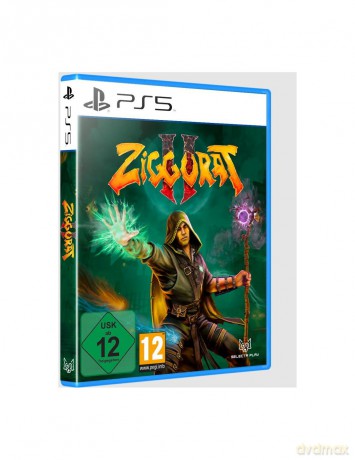 Ziggurat II