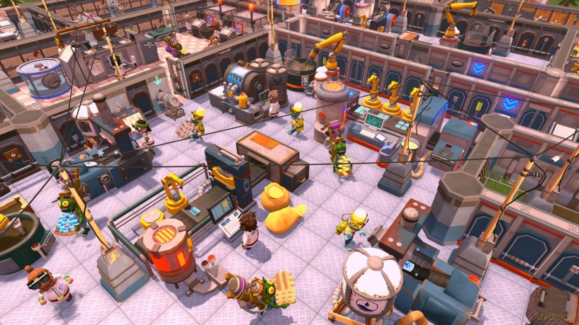 Zombie Cure Lab