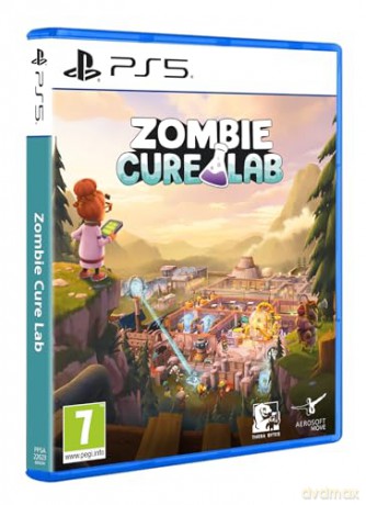 Zombie Cure Lab