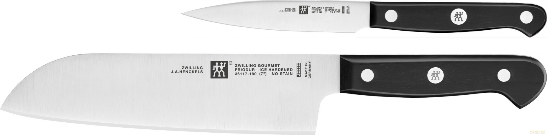 Zwilling - Gourmet Knife Set, 2 pcs.