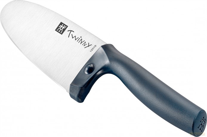 Zwilling - Twinny Kids Chef Knife - BlĂĽ - 10 cm
