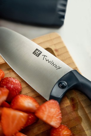 Zwilling - Twinny Kids Chef Knife - BlĂĽ - 10 cm