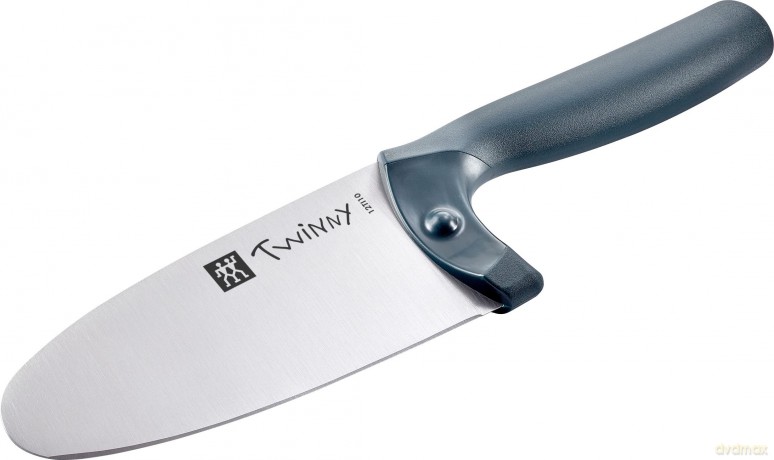 Zwilling - Twinny Kids Chef Knife - BlĂĽ - 10 cm