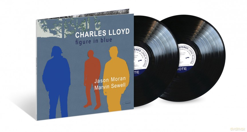 Charles Lloyd: Figure In Blue [2xWinyl]