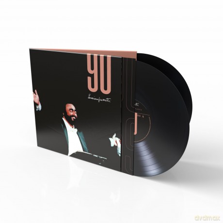 Luciano Pavarotti: Novanta [2xWinyl]