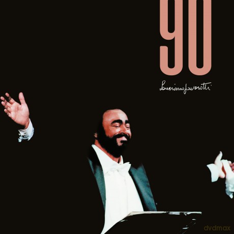 Luciano Pavarotti: Novanta [2xWinyl]