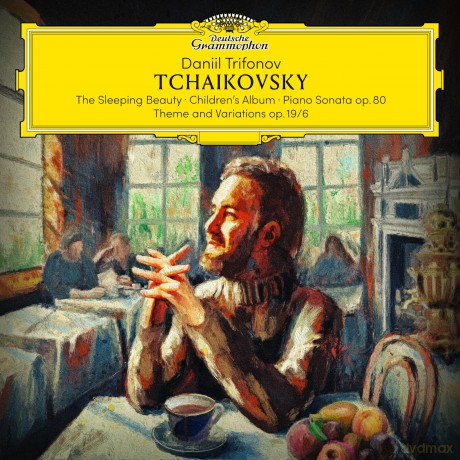 Daniil Trifonov: Tchaikovsky [2xWinyl]