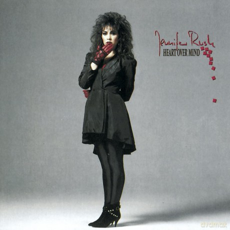Jennifer Rush: Heart Over Mind (Coloured) [Winyl]