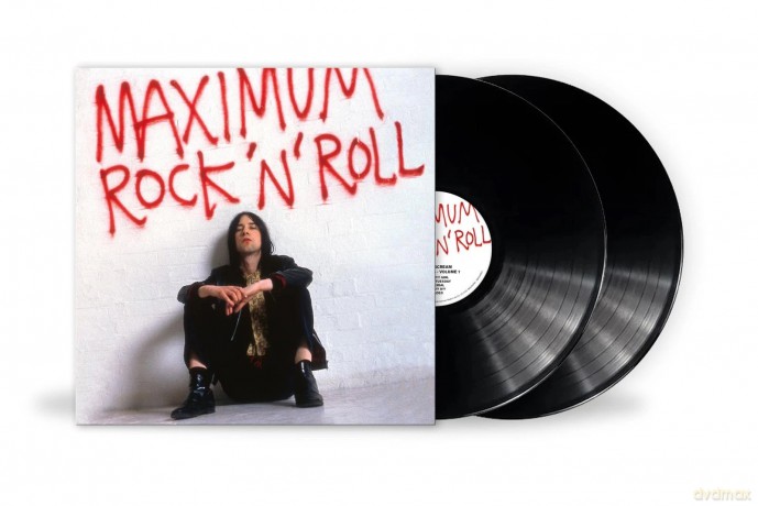 Primal Scream: Maximum Rock 'n' Roll: The Singles Remastered Volume 1 [2xWinyl]