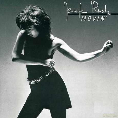Jennifer Rush: Movin' (Coloured) [Winyl]