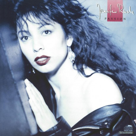 Jennifer Rush: Passion (Coloured) [Winyl]