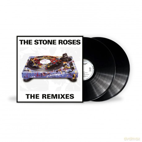 The Stone Roses: The Remixes [2xWinyl]