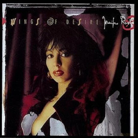 Jennifer Rush: Wings Of Desire (Coloured) [Winyl]