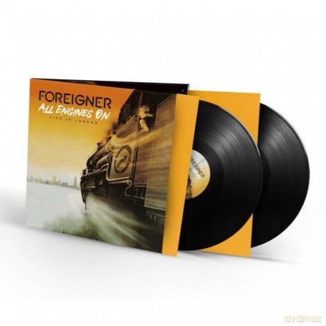 Foreigner: All Engines On - Live In London [2xWinyl]