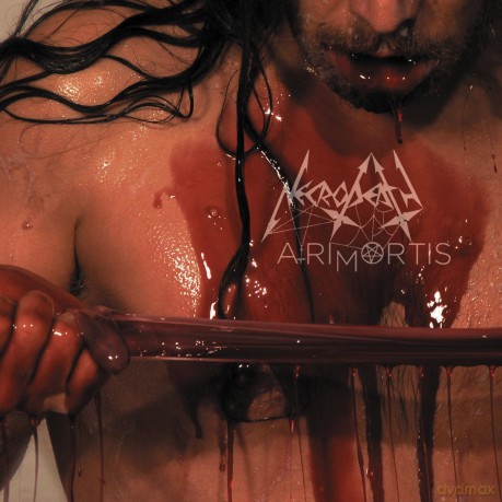 Necrodeath: Arimortis [CD]