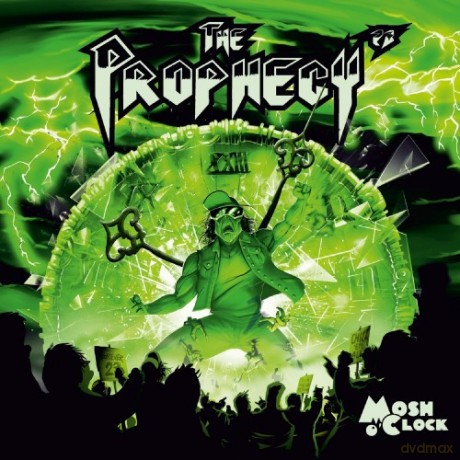 The Prophecy 23: Mosh O Clock [CD]
