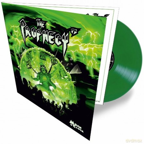 The Prophecy 23: Mosh O Clock (Green) [Winyl]