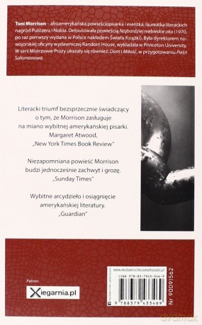Umiłowana [KSIĄŻKA]