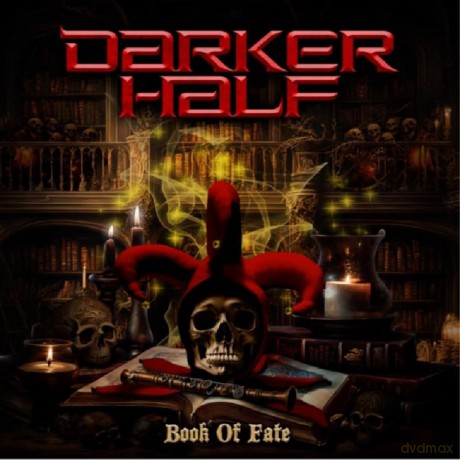 Darker Half: The Book Of Fate [CD]